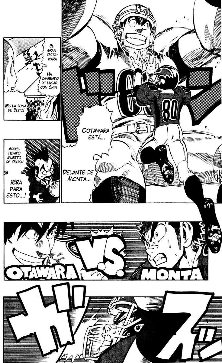 Read Eyeshield 21 (es) Manga Online