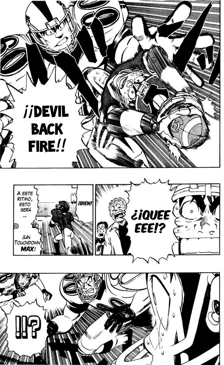 Read Eyeshield 21 (es) Manga Online