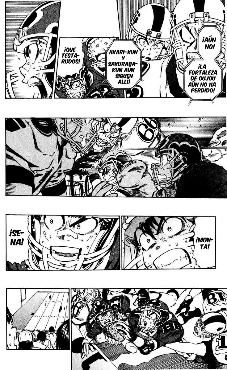 Read Eyeshield 21 (es) Manga Online