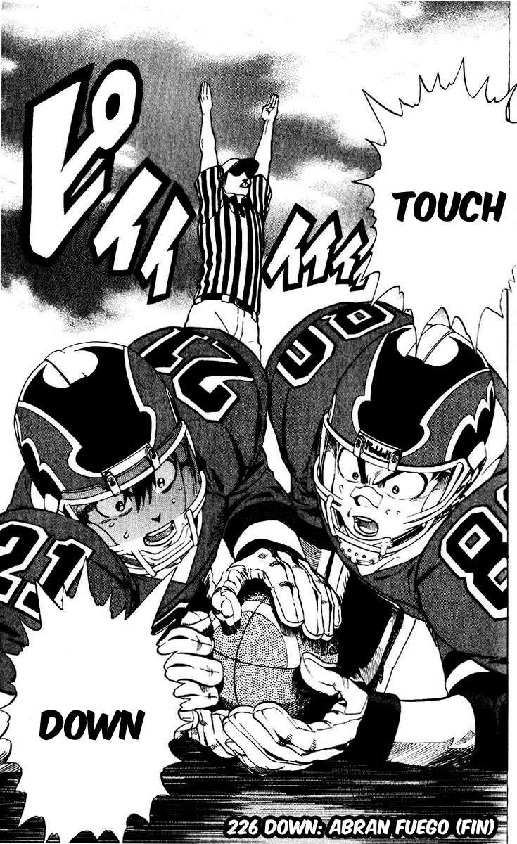 Read Eyeshield 21 (es) Manga Online