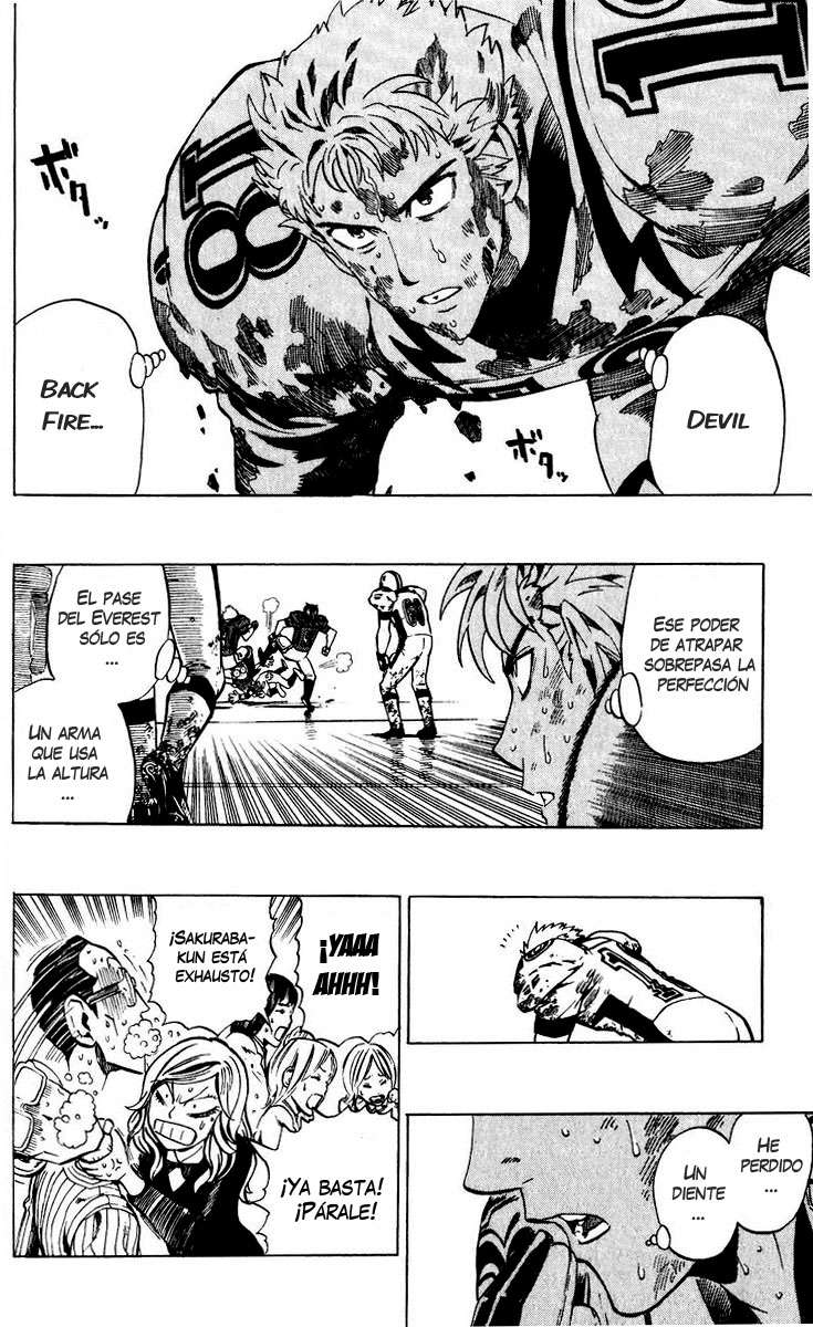 Read Eyeshield 21 (es) Manga Online