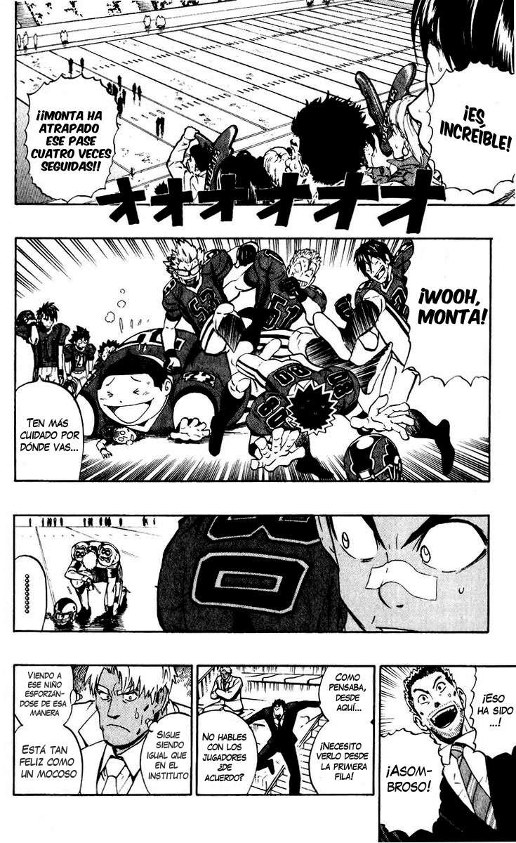Read Eyeshield 21 (es) Manga Online