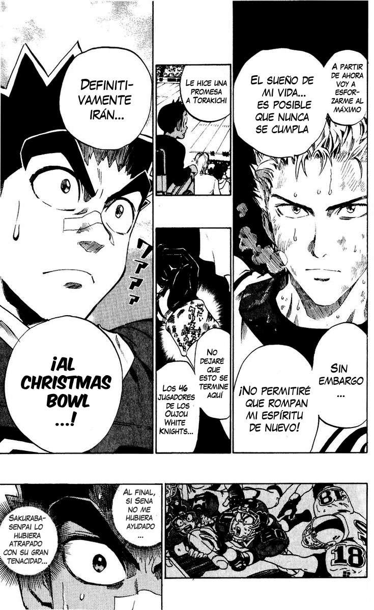 Read Eyeshield 21 (es) Manga Online