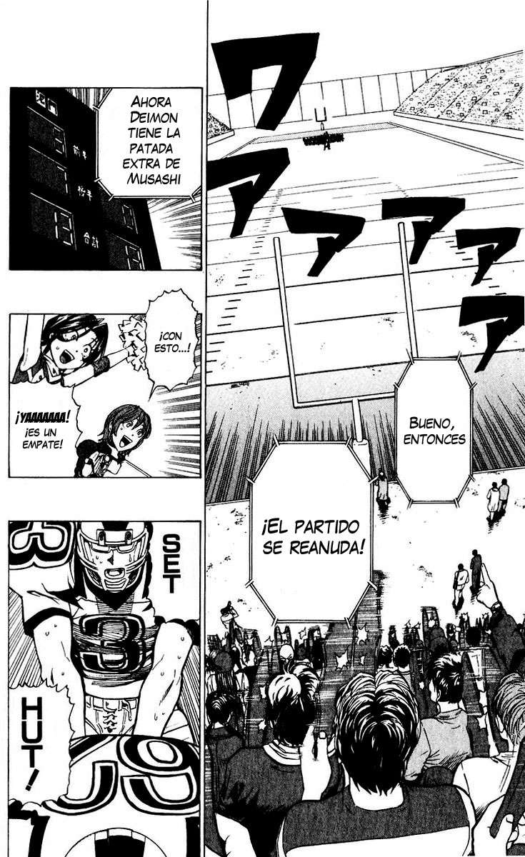 Read Eyeshield 21 (es) Manga Online