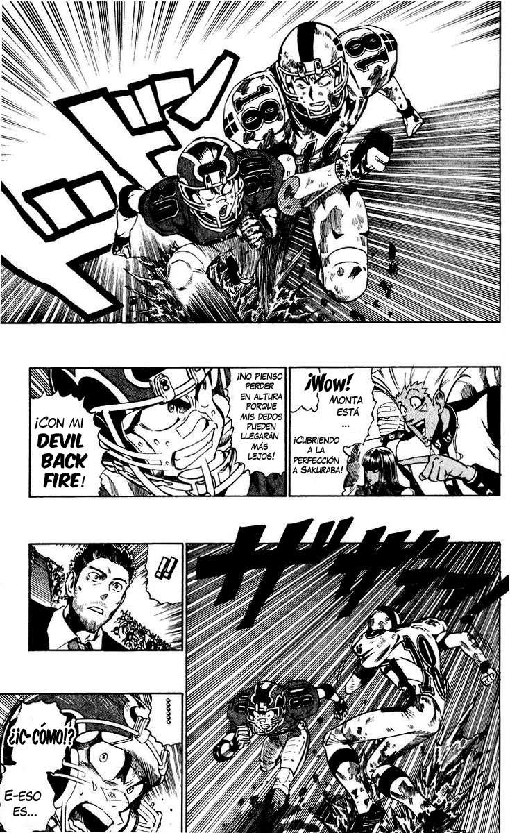 Read Eyeshield 21 (es) Manga Online