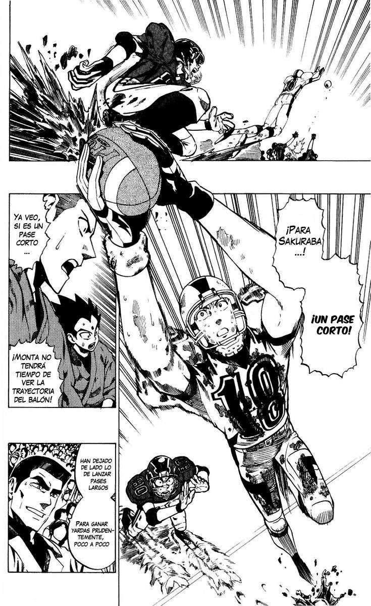 Read Eyeshield 21 (es) Manga Online
