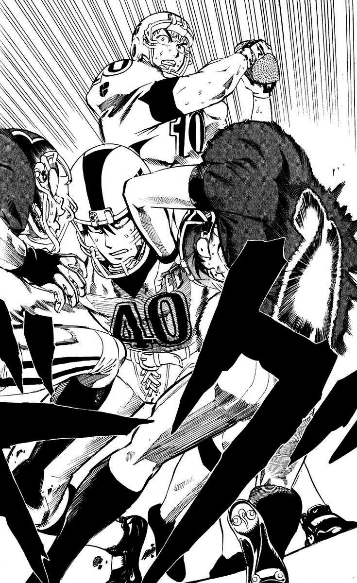 Read Eyeshield 21 (es) Manga Online
