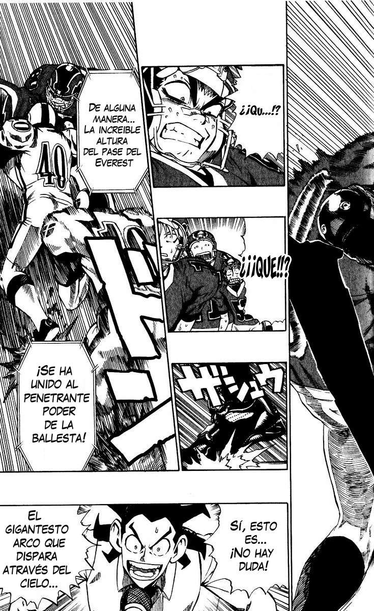 Read Eyeshield 21 (es) Manga Online