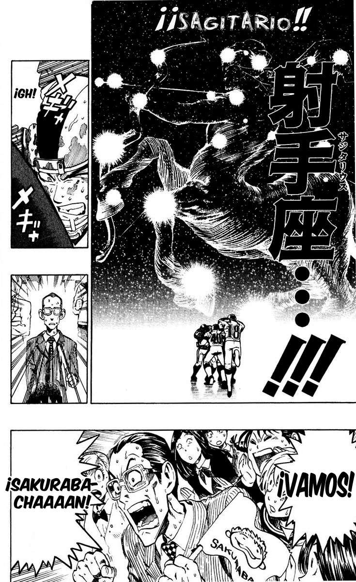 Read Eyeshield 21 (es) Manga Online