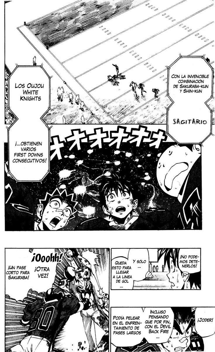 Read Eyeshield 21 (es) Manga Online