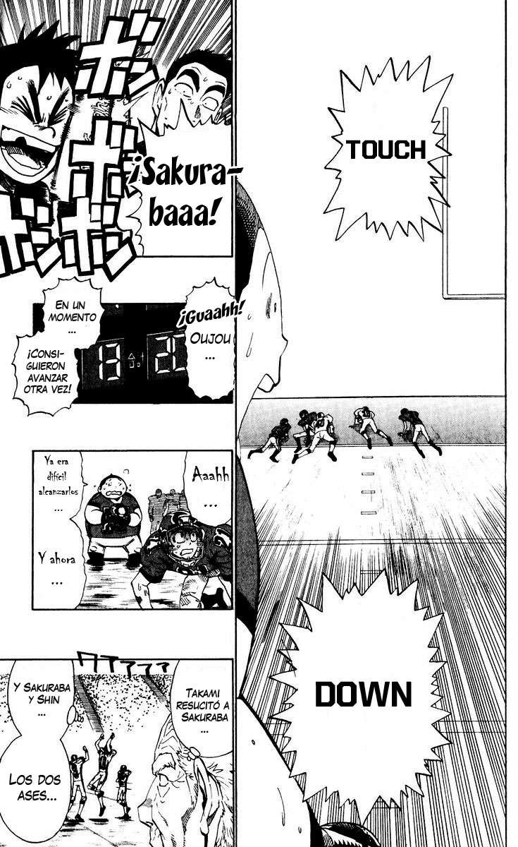 Read Eyeshield 21 (es) Manga Online