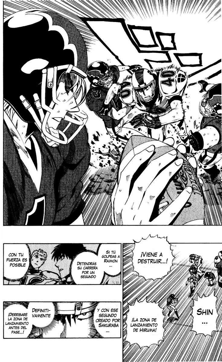 Read Eyeshield 21 (es) Manga Online