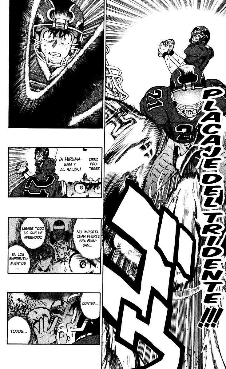 Read Eyeshield 21 (es) Manga Online