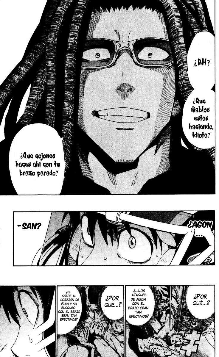 Read Eyeshield 21 (es) Manga Online