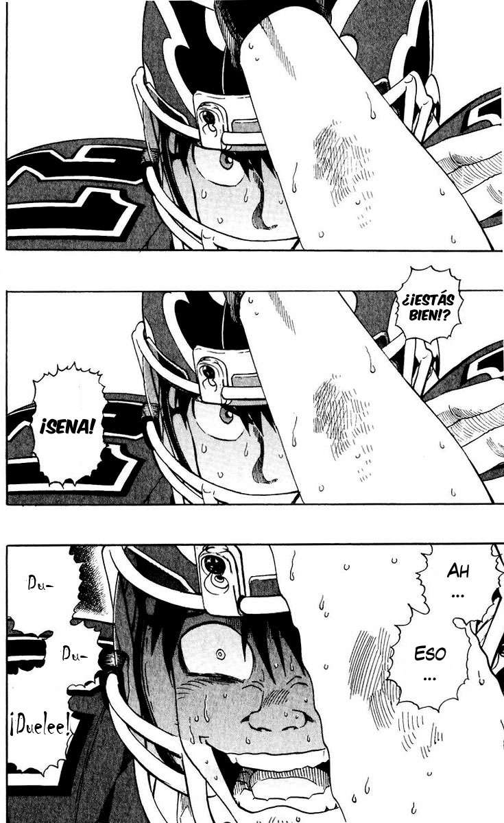 Read Eyeshield 21 (es) Manga Online