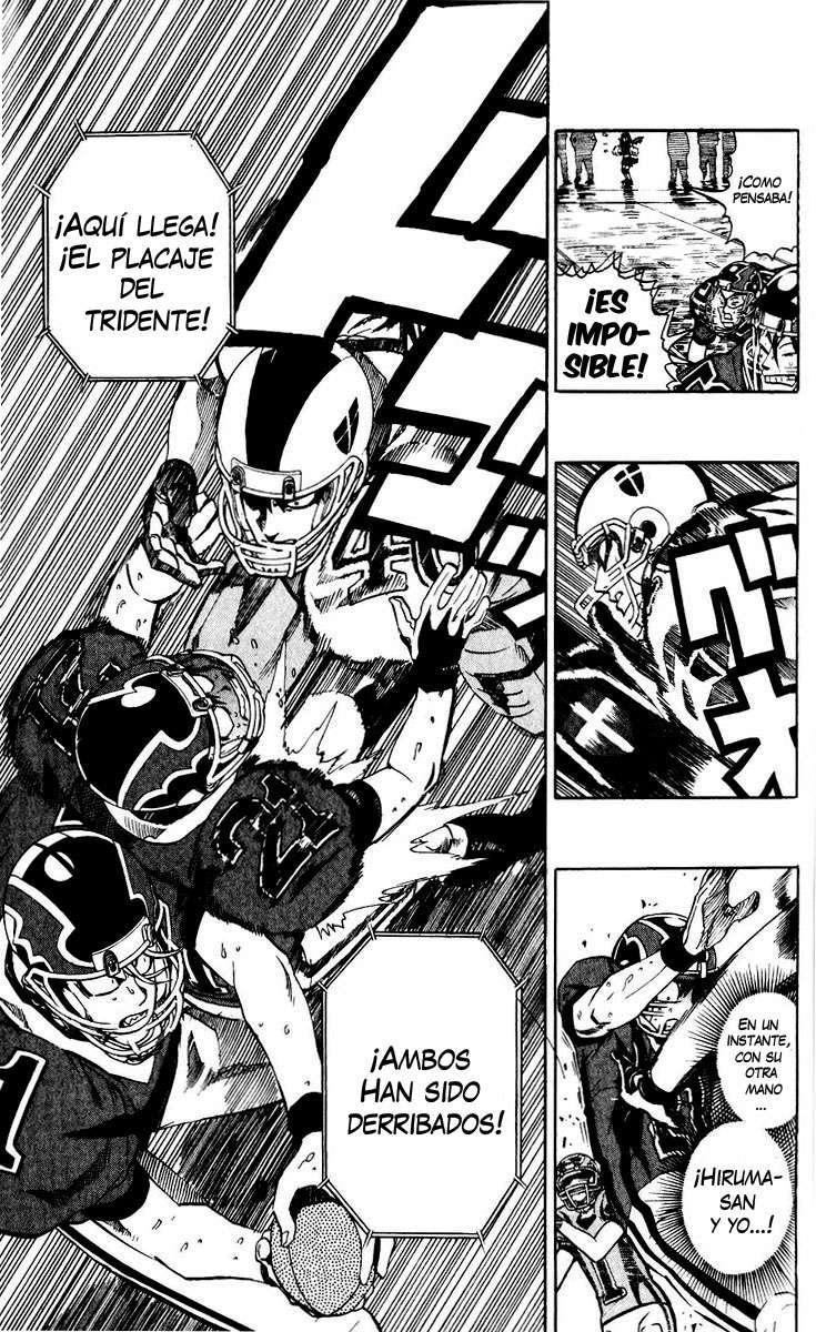 Read Eyeshield 21 (es) Manga Online