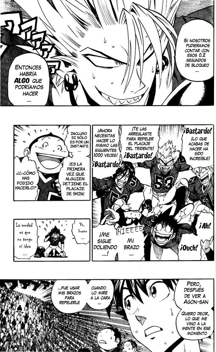 Read Eyeshield 21 (es) Manga Online