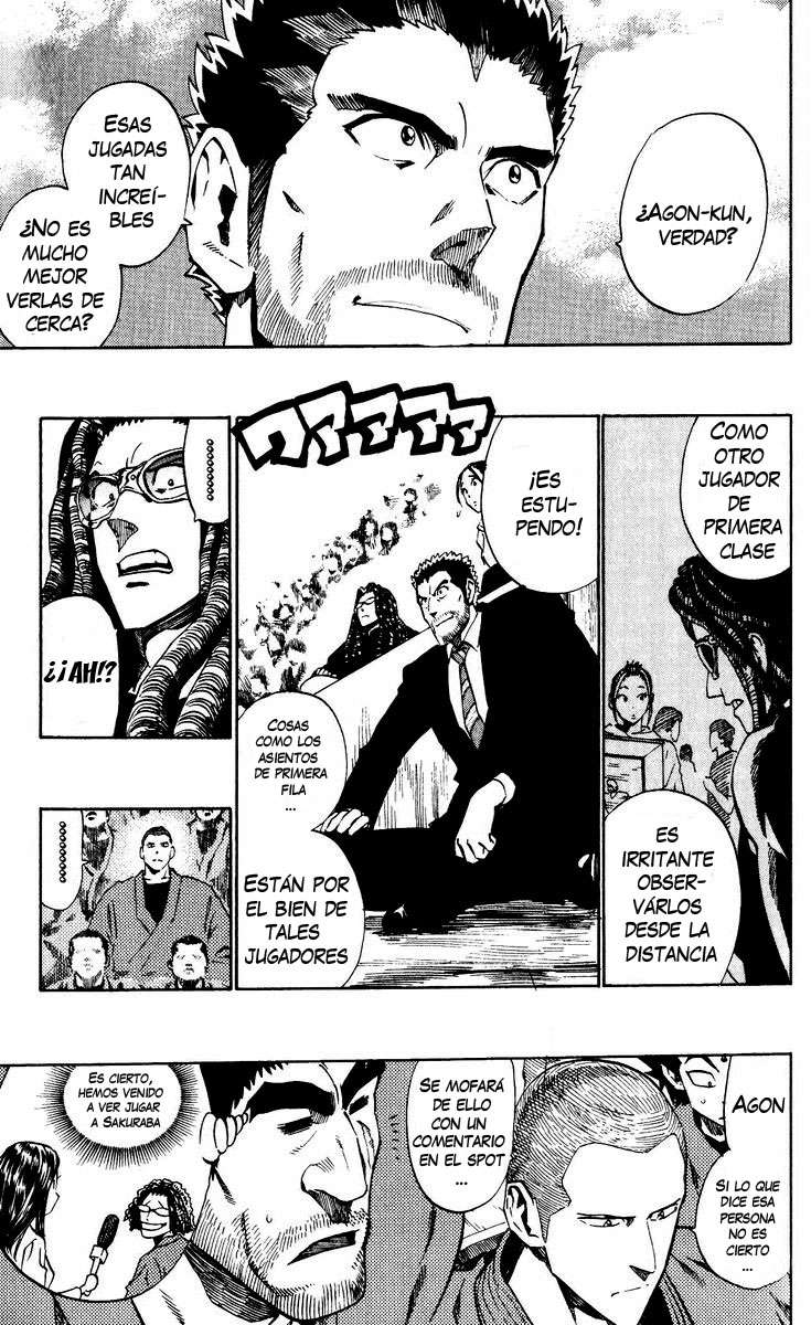 Read Eyeshield 21 (es) Manga Online