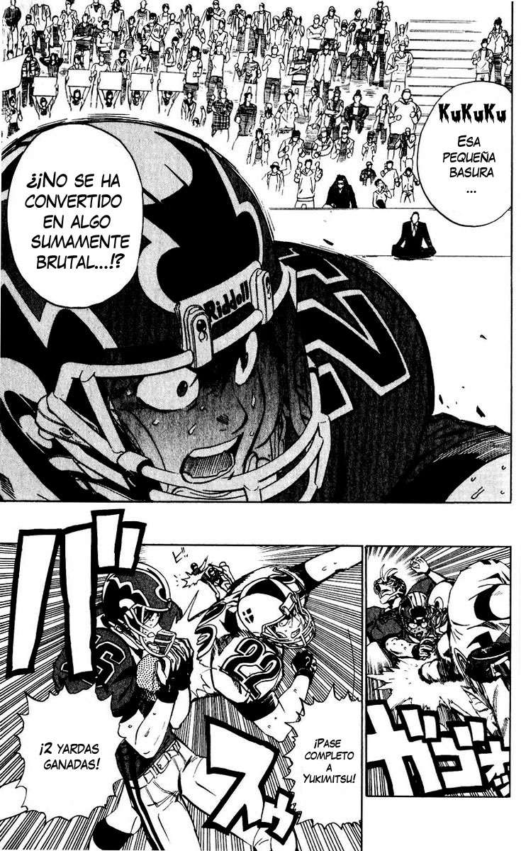 Read Eyeshield 21 (es) Manga Online