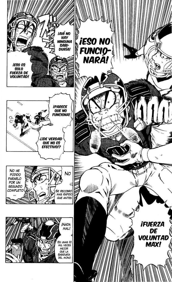 Read Eyeshield 21 (es) Manga Online