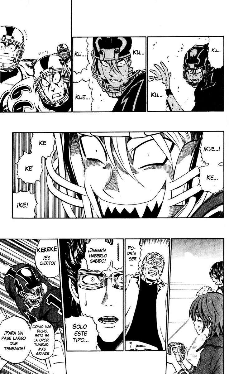 Read Eyeshield 21 (es) Manga Online