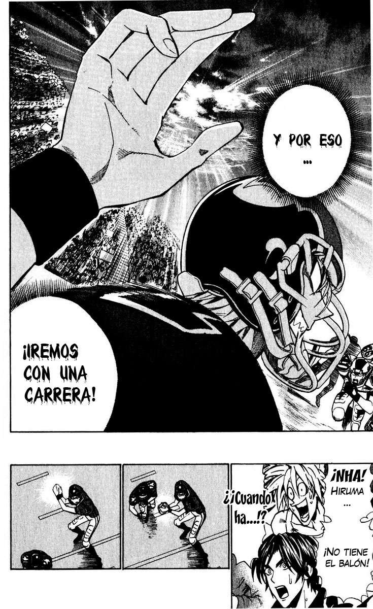 Read Eyeshield 21 (es) Manga Online