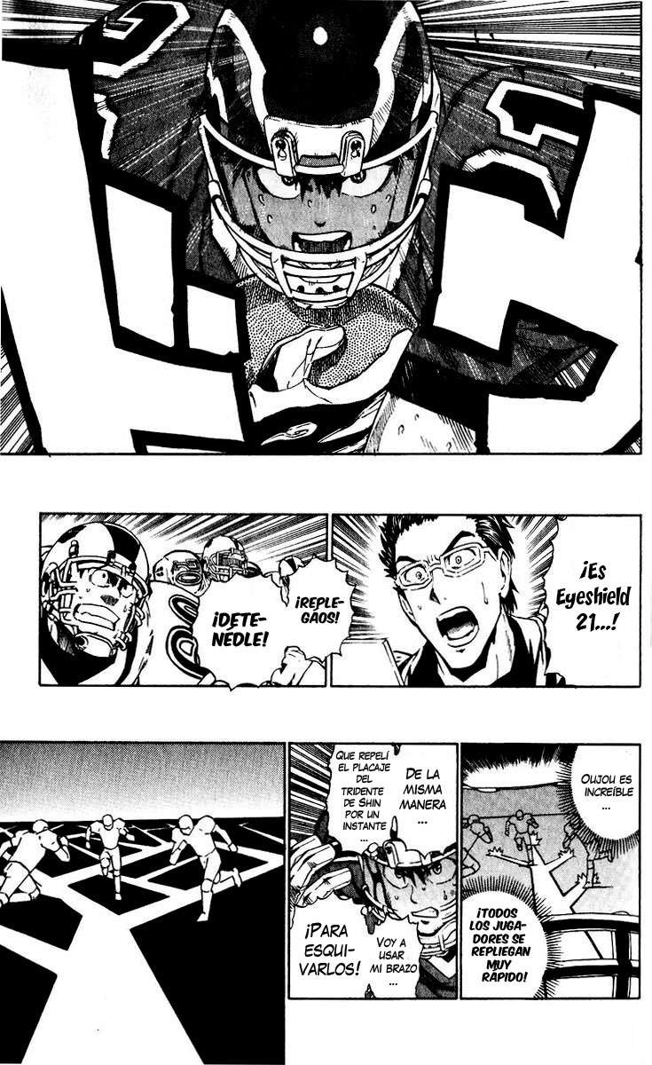 Read Eyeshield 21 (es) Manga Online
