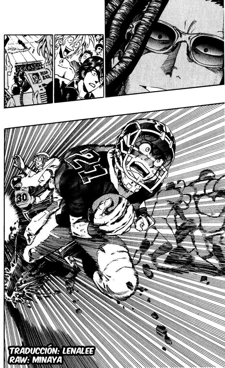 Read Eyeshield 21 (es) Manga Online