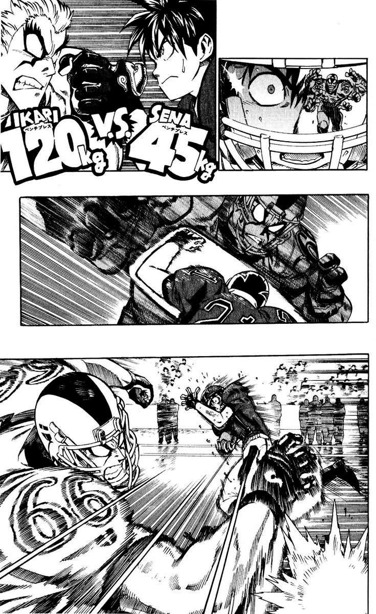 Read Eyeshield 21 (es) Manga Online