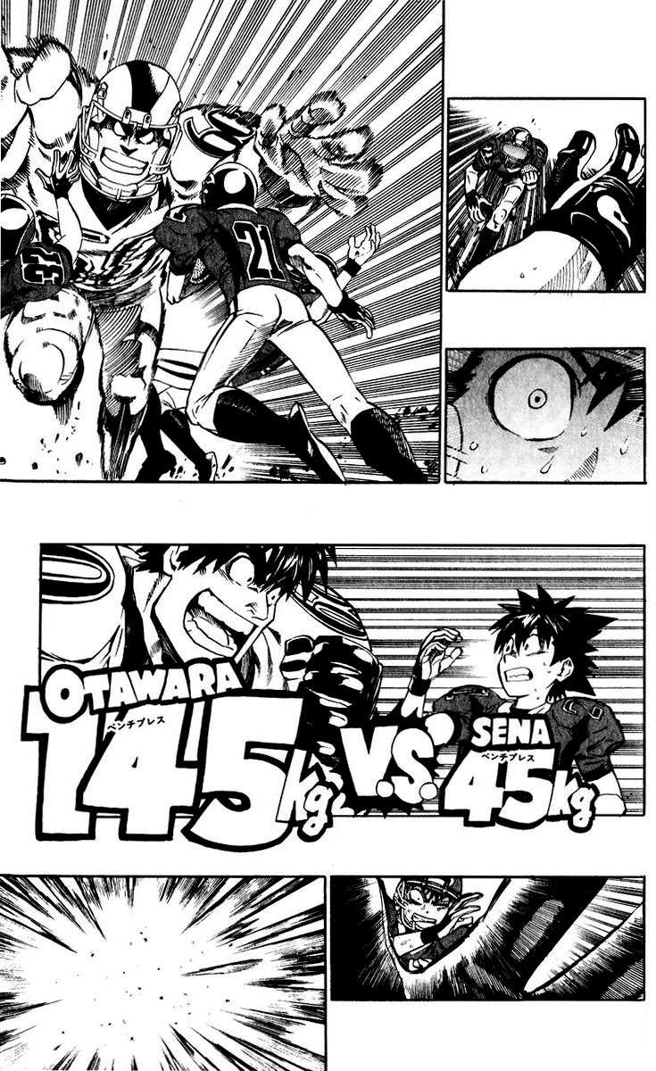 Read Eyeshield 21 (es) Manga Online