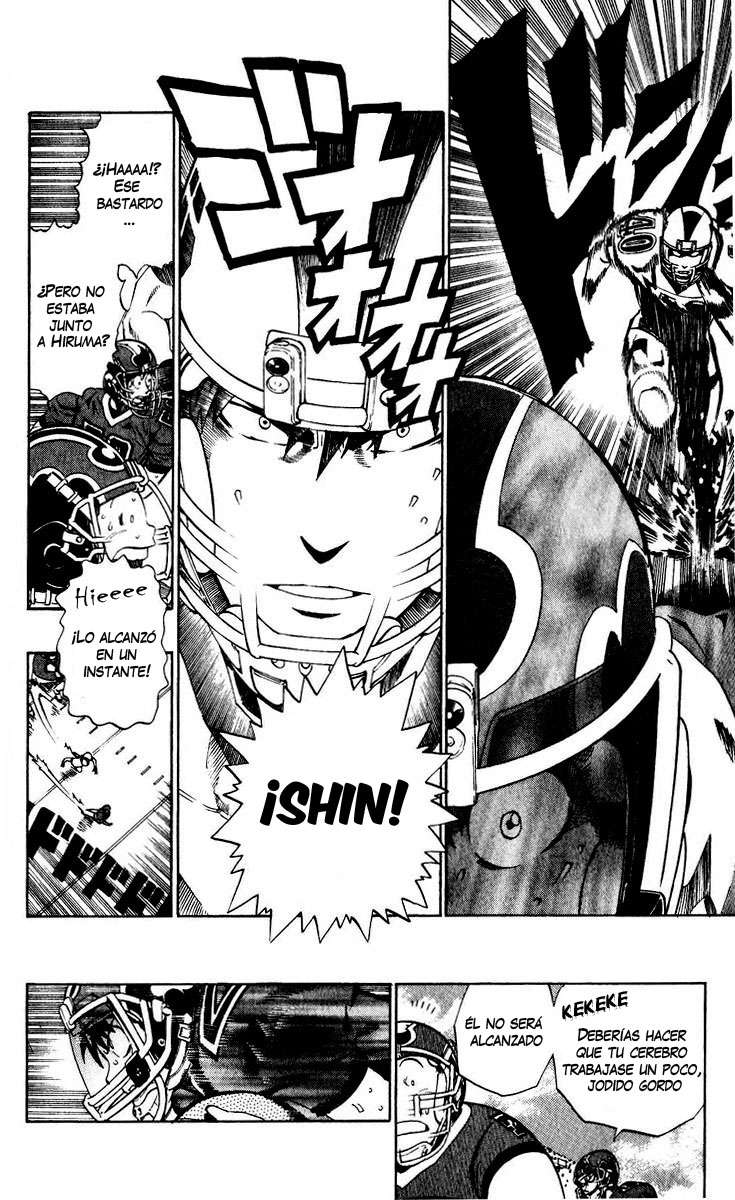 Read Eyeshield 21 (es) Manga Online