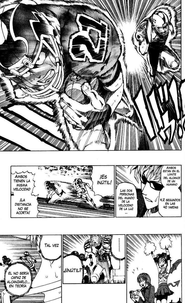 Read Eyeshield 21 (es) Manga Online