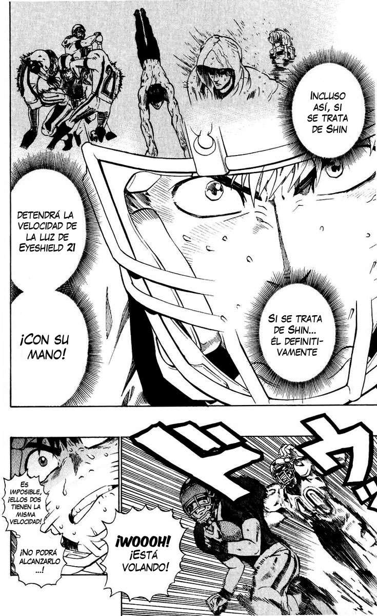 Read Eyeshield 21 (es) Manga Online