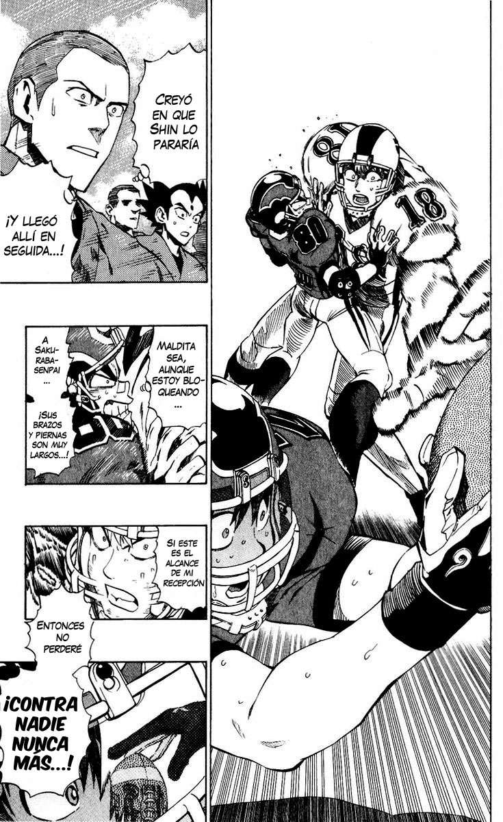 Read Eyeshield 21 (es) Manga Online