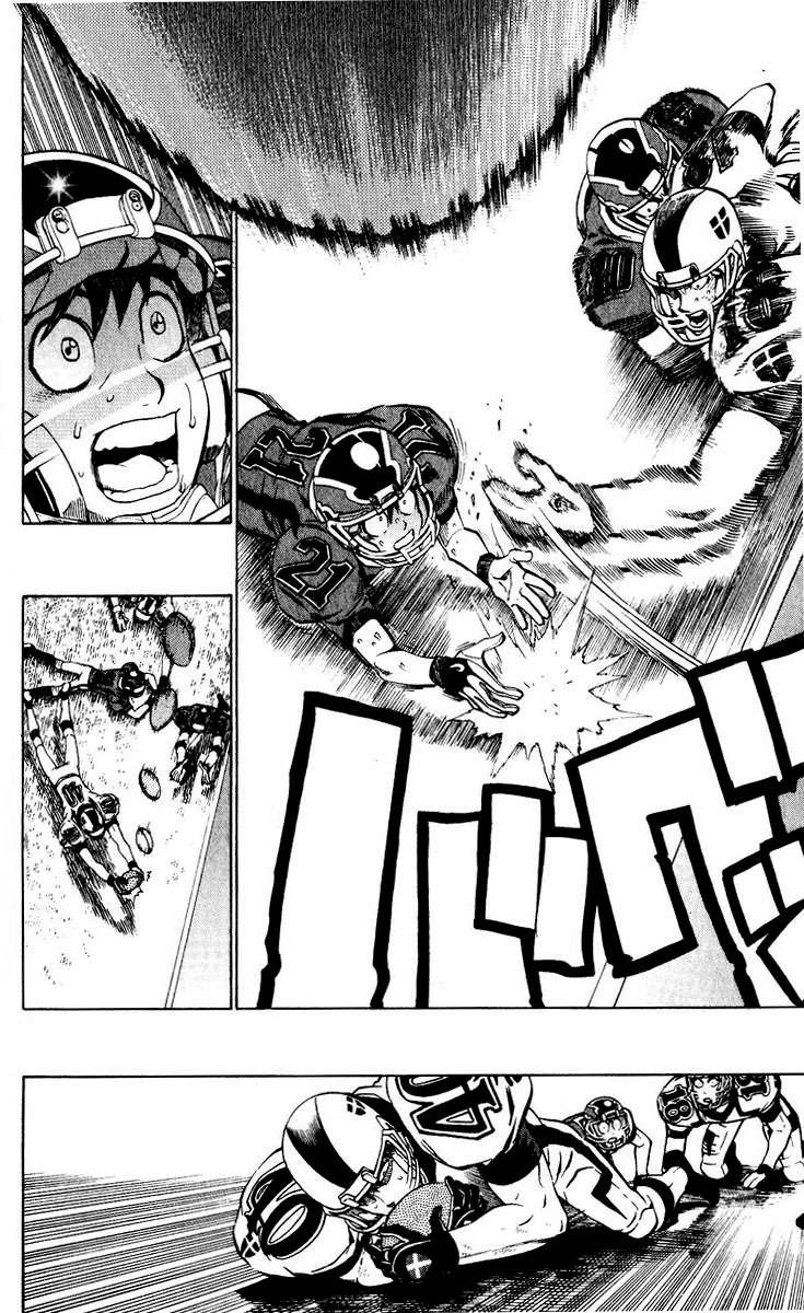 Read Eyeshield 21 (es) Manga Online