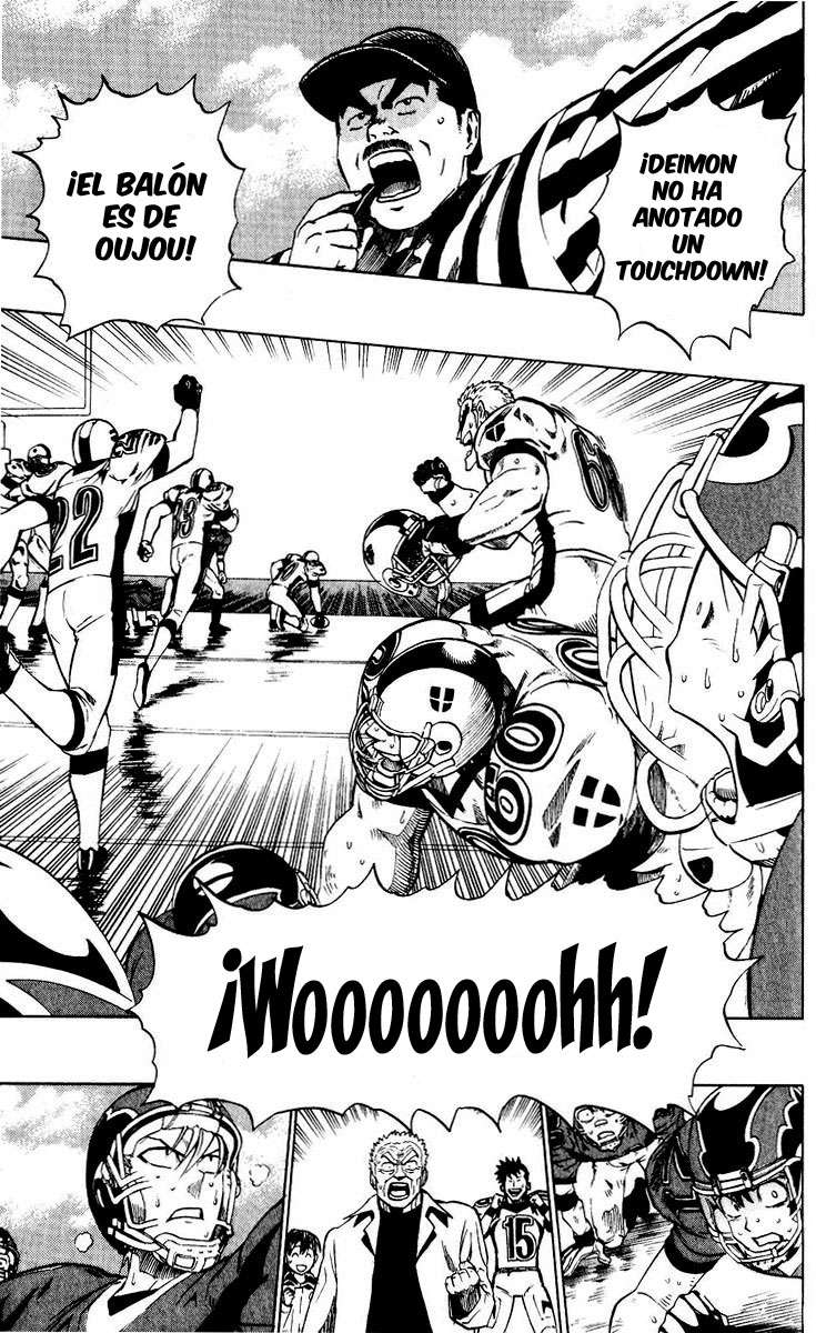 Read Eyeshield 21 (es) Manga Online