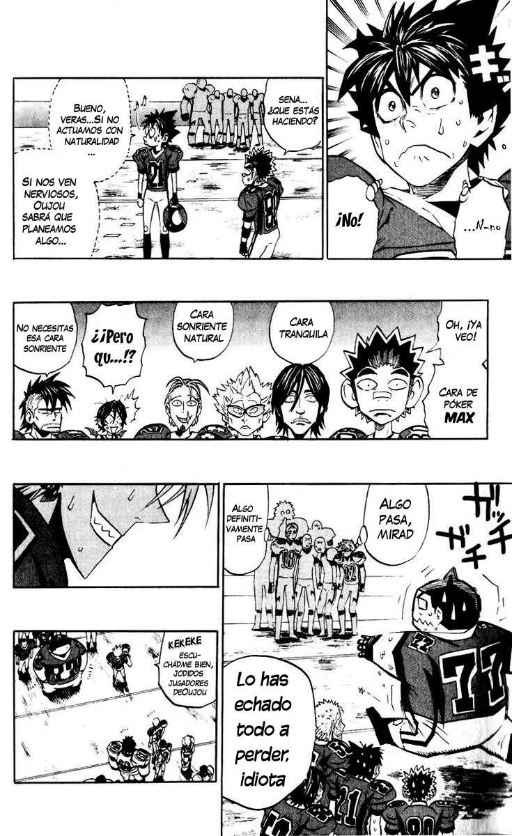 Read Eyeshield 21 (es) Manga Online