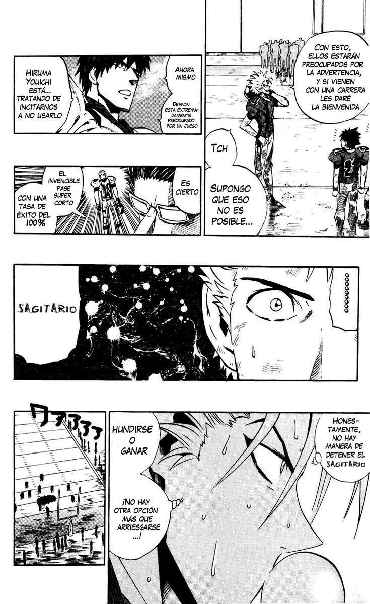 Read Eyeshield 21 (es) Manga Online