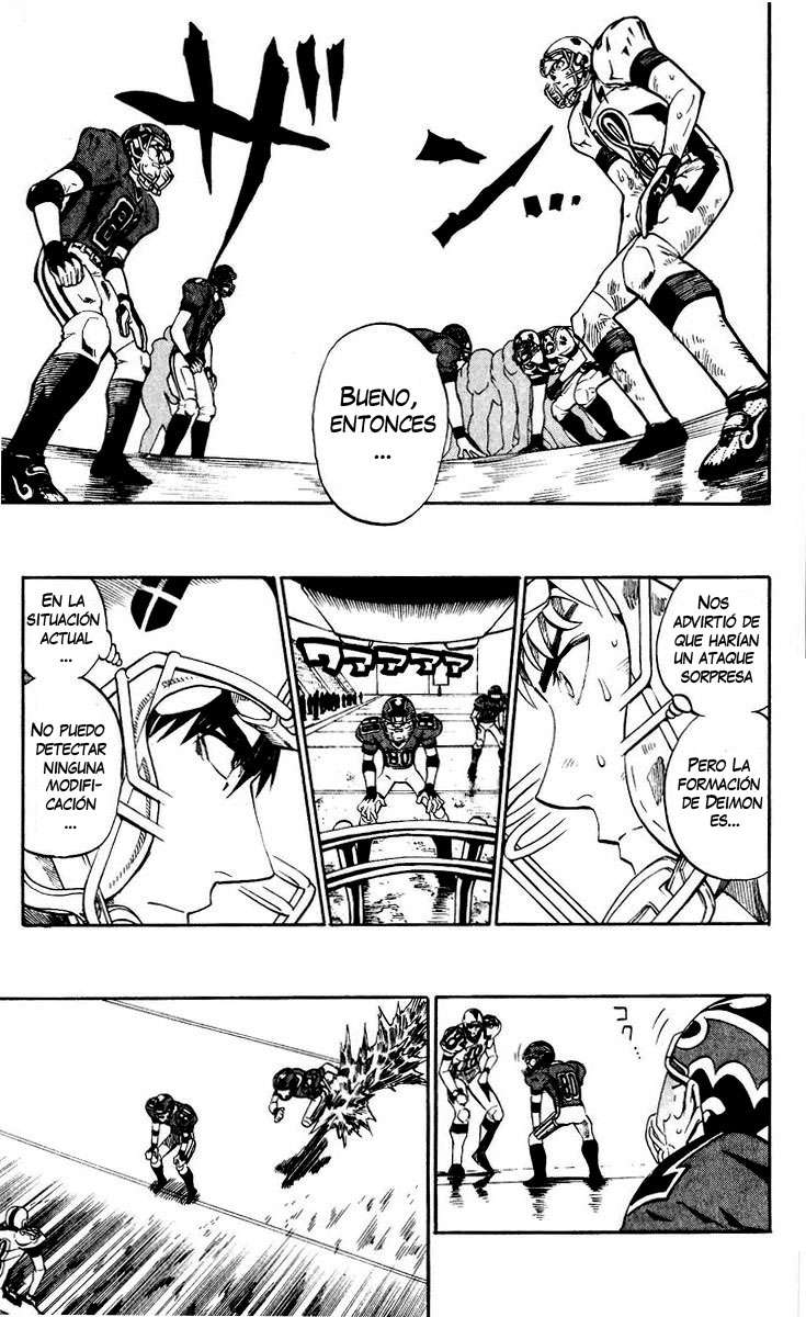 Read Eyeshield 21 (es) Manga Online