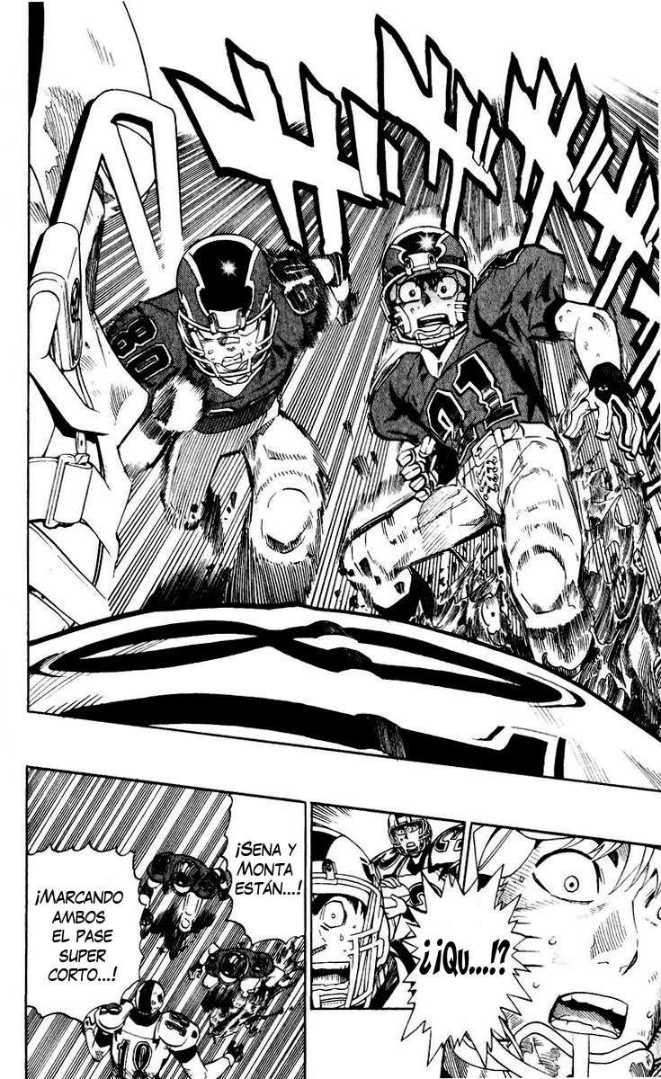 Read Eyeshield 21 (es) Manga Online