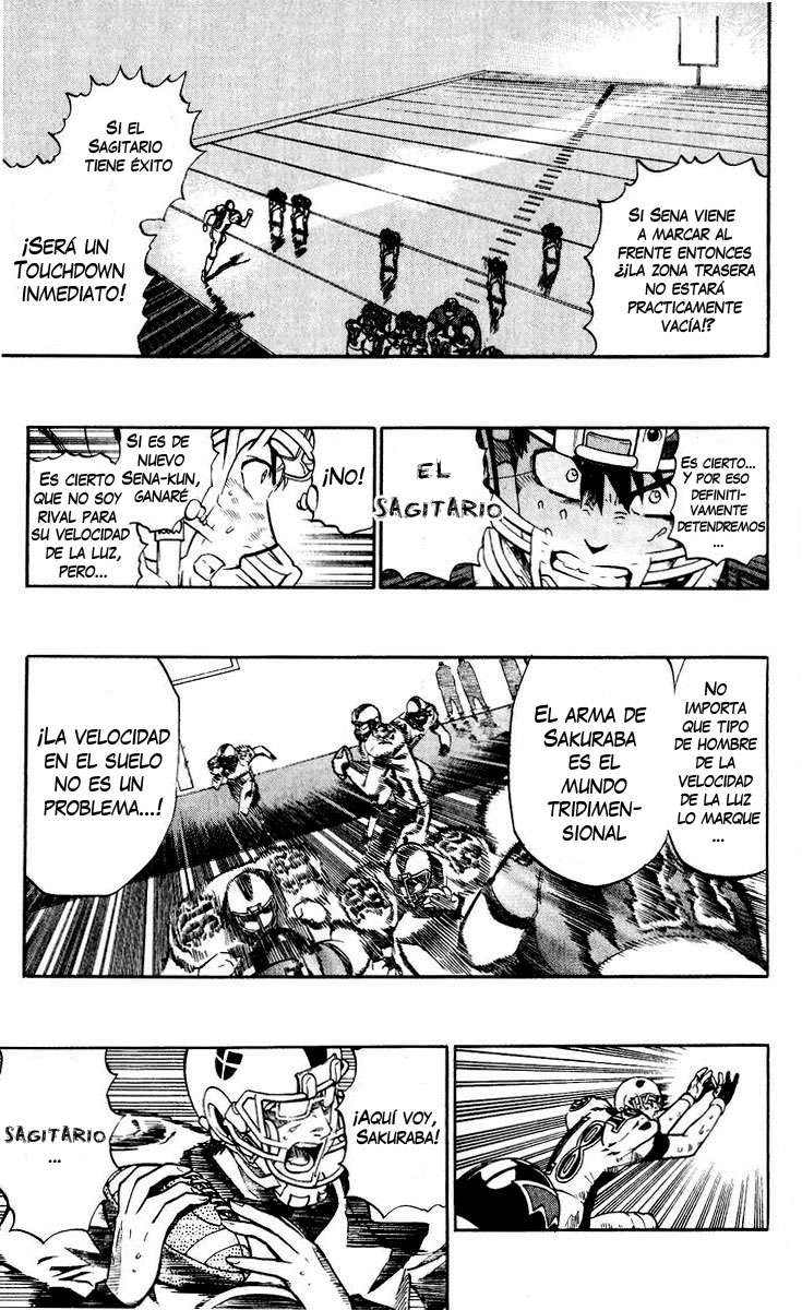 Read Eyeshield 21 (es) Manga Online