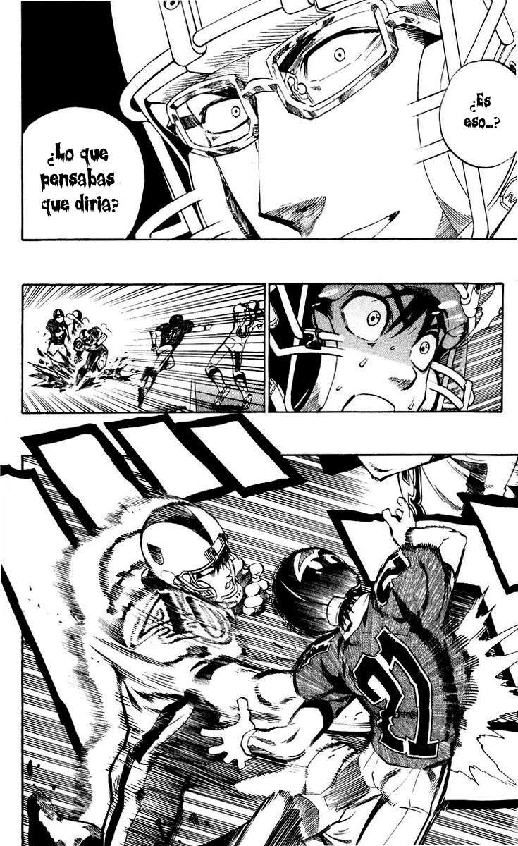Read Eyeshield 21 (es) Manga Online