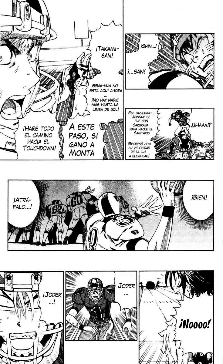 Read Eyeshield 21 (es) Manga Online