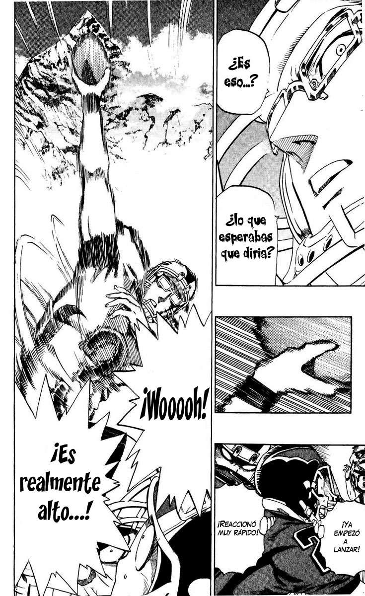 Read Eyeshield 21 (es) Manga Online