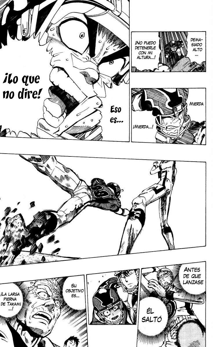 Read Eyeshield 21 (es) Manga Online
