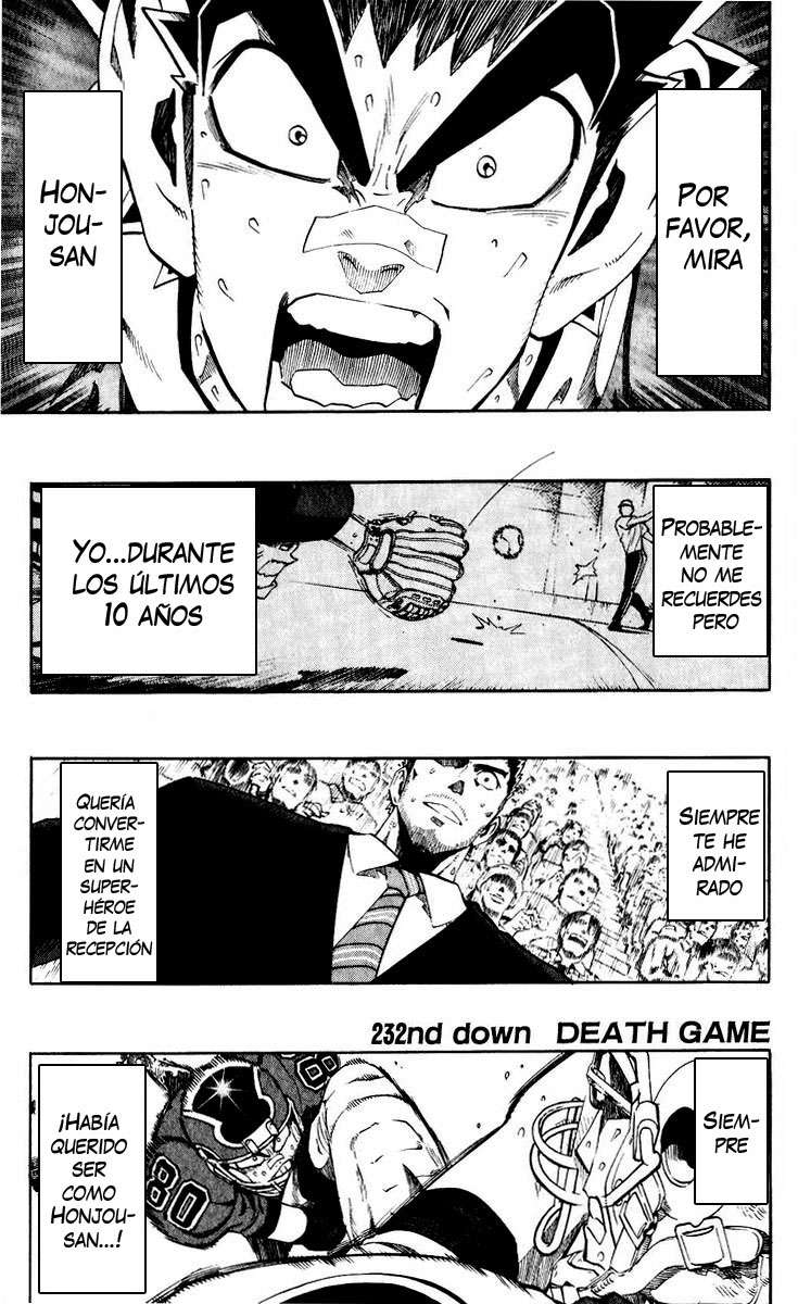 Read Eyeshield 21 (es) Manga Online