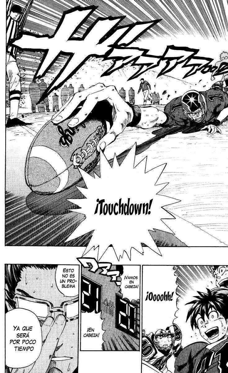 Read Eyeshield 21 (es) Manga Online
