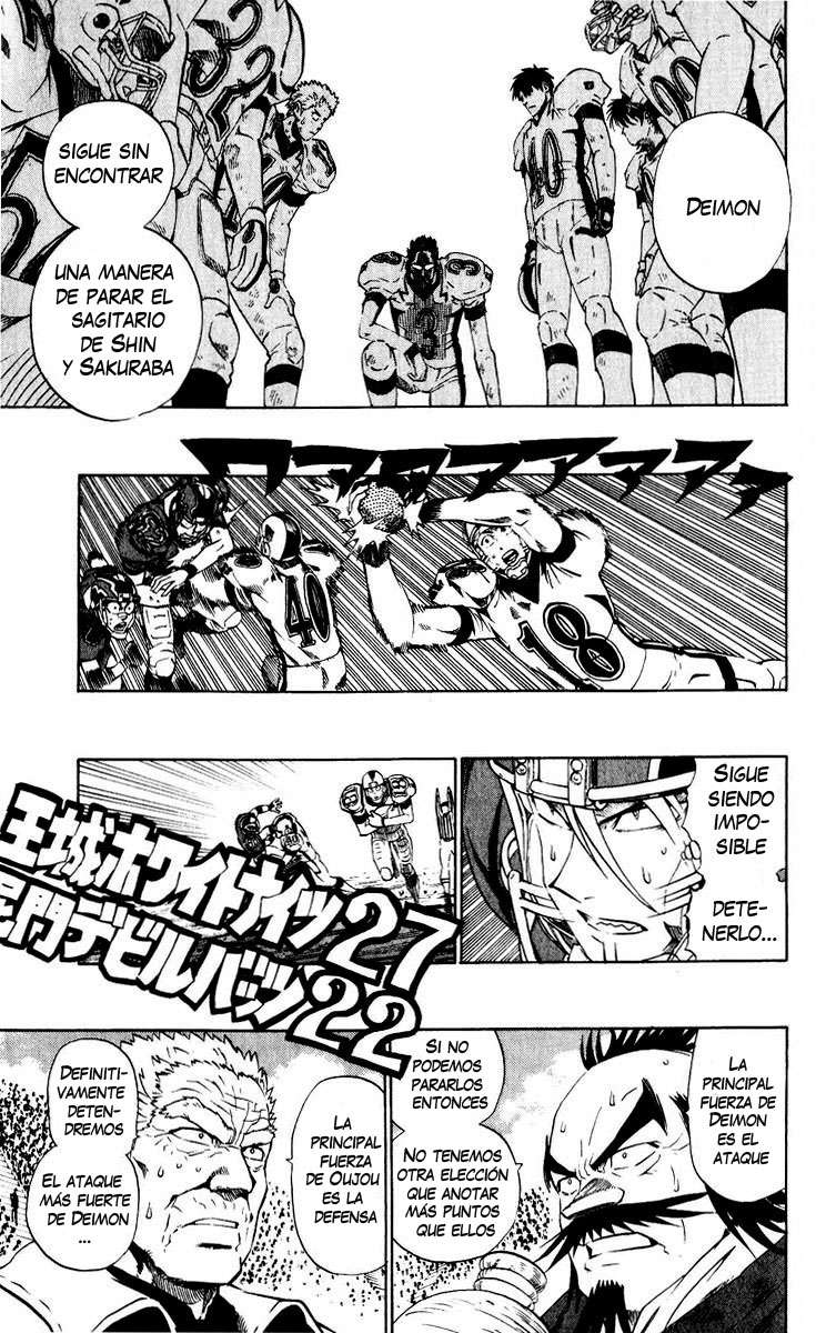 Read Eyeshield 21 (es) Manga Online