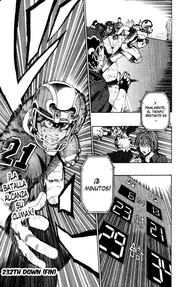 Read Eyeshield 21 (es) Manga Online