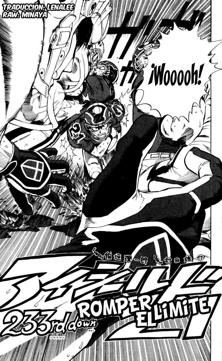 Read Eyeshield 21 (es) Manga Online
